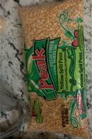 Yellow Split Peas