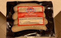 Chicken Bratwurst