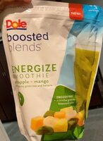 Dole Boosted blends