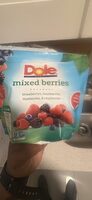 Mixed berries
