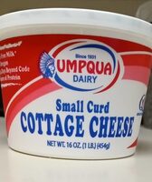 Cottage cheese