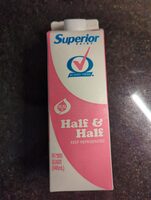 Half and Half