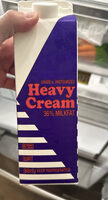 Heavy Cream