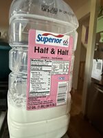 Half & Half