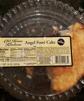 Angel Food Cake