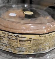 Lemon cake