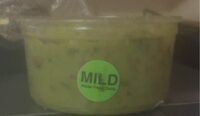 Guacamole chunky