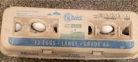 Farm Fresh Eggs