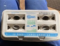 Farm Fresh Eggs