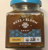 Buzz & Bloom Honey