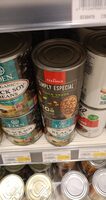 Chile verde beans imp