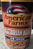 Vegetarian Beans