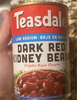 Dark Red Kidney Beans