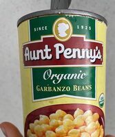 Organic Garbanzo Beans