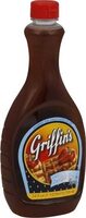 Sugar Free Syrup