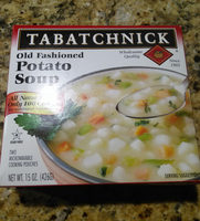 Tabatchnick, Old Fashioned Potato Soup