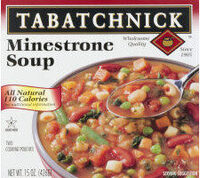 Minestroneo Soup