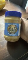 Smooth Creamy Peanut Butter