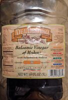Balsamic Vinegar of Modena