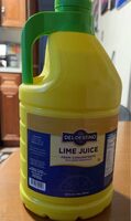 Lime juice