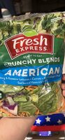 Crunchy Blends American