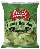 Crunchy Blends Hearts Of Romaine