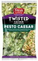 Twisted Cesar Pesto Caesar Chopped Salad Kit