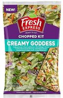 Chopped Kit Creamy Goddess