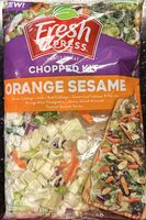 Chopped kit Orange Sesame