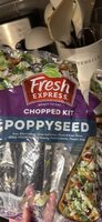Chopped Kit Poppyseed