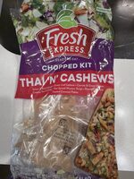 Thai 'N' Cashews Chopped Kit