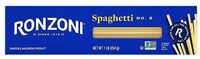 No. 8 Spaghetti Pasta