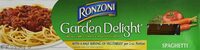 Garden delight spaghetti