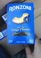 Large Elbows