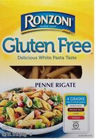 Gluten free penne rigate