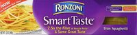 Smart taste, angel hair pasta