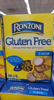 Gluten Free Elbow