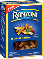 Tricolor Rotini