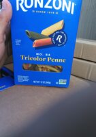 Tricolor Penne