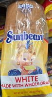 Bread, made with whole grain