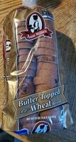 Butter Top Wheat Bread