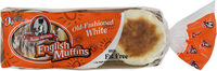 Old-Fashioned White