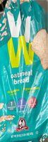Oatmeal bread