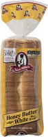 Honey Butter White Bread