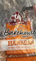 Hawaiian buns