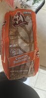 Country Buttermilk Bread