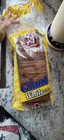 Giant white enriched bread