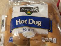 Hot dog buns