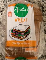 Wheat bread