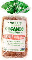 100% Whole Wheat Bread